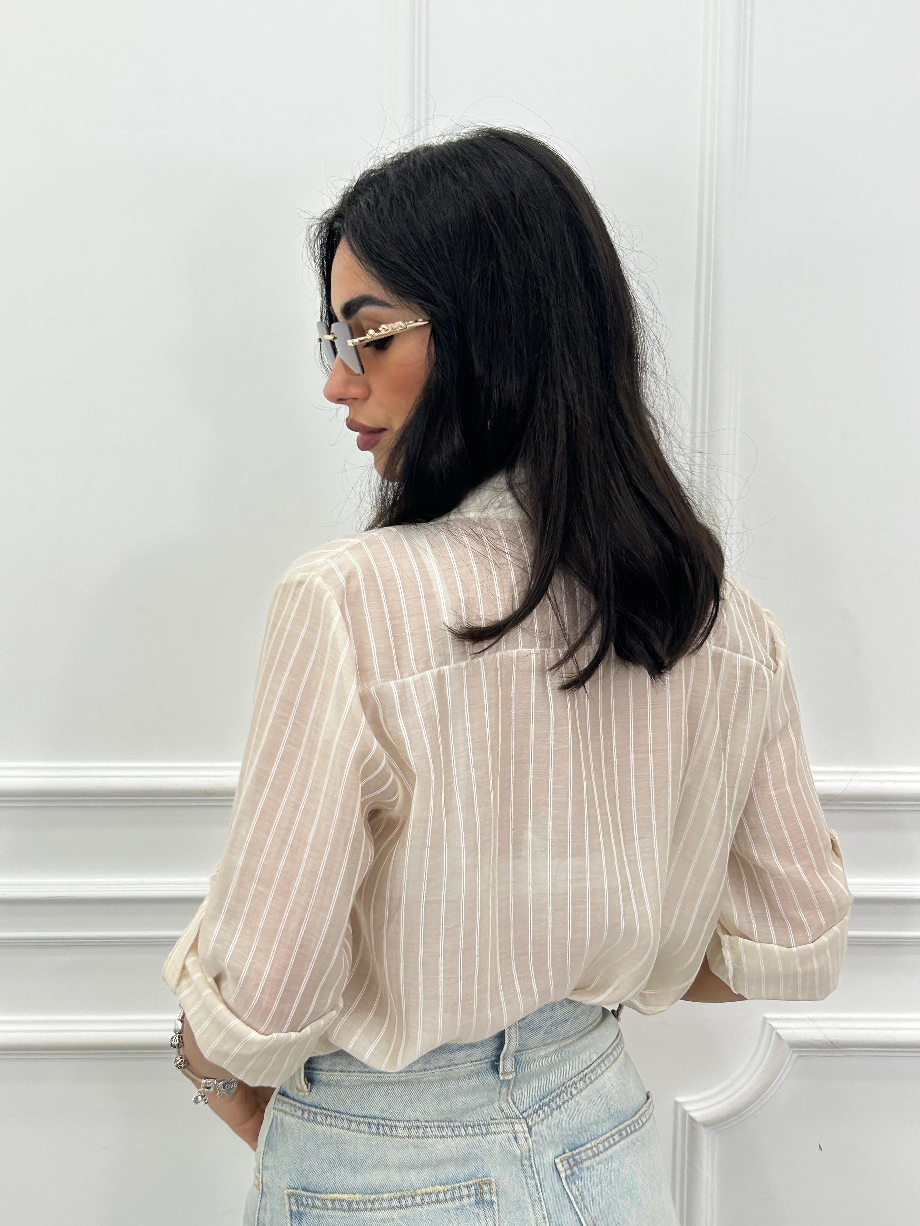 CAMICIA LELLA NEW PE/26