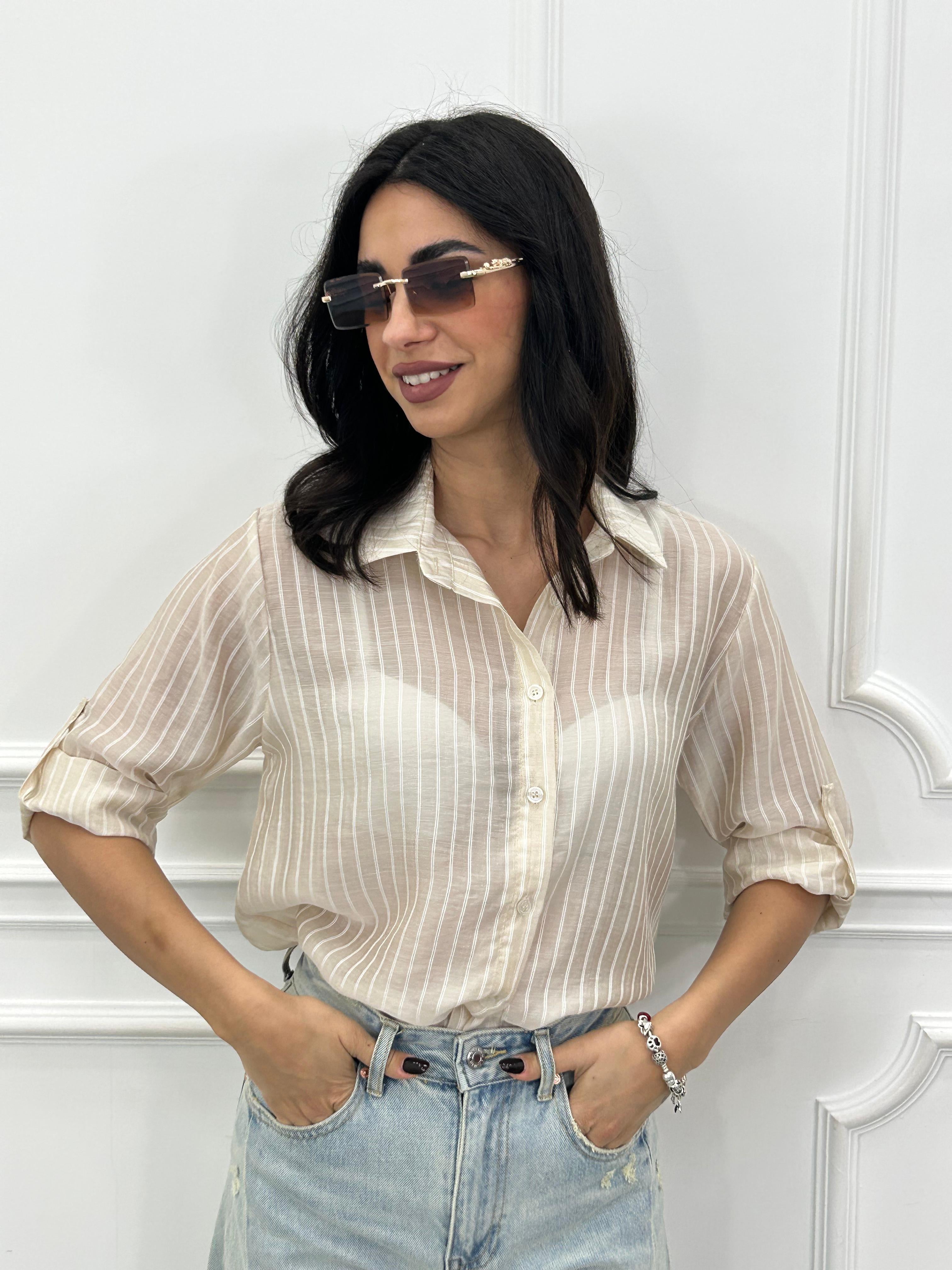 CAMICIA LELLA NEW PE/26