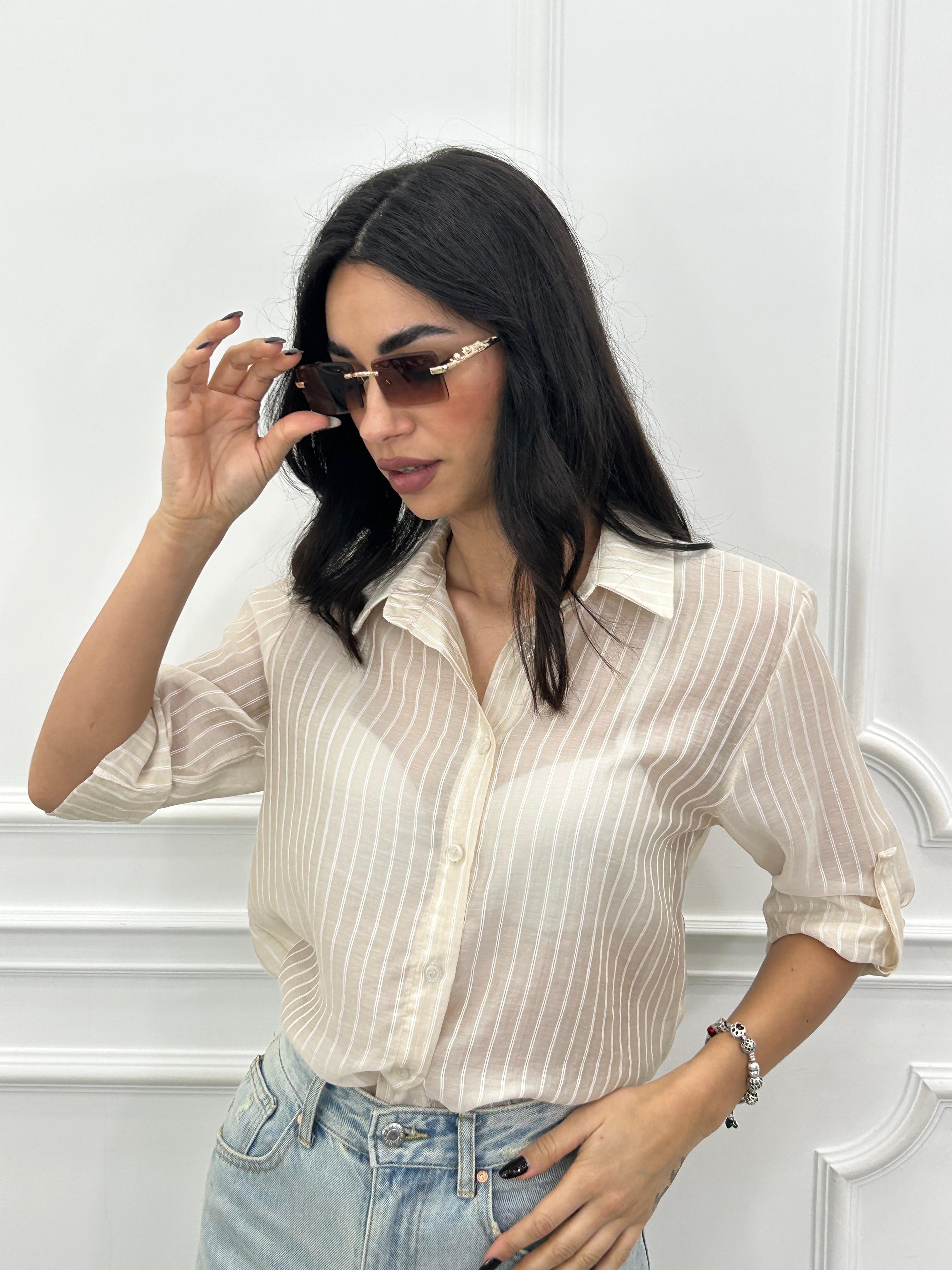 CAMICIA LELLA NEW PE/26
