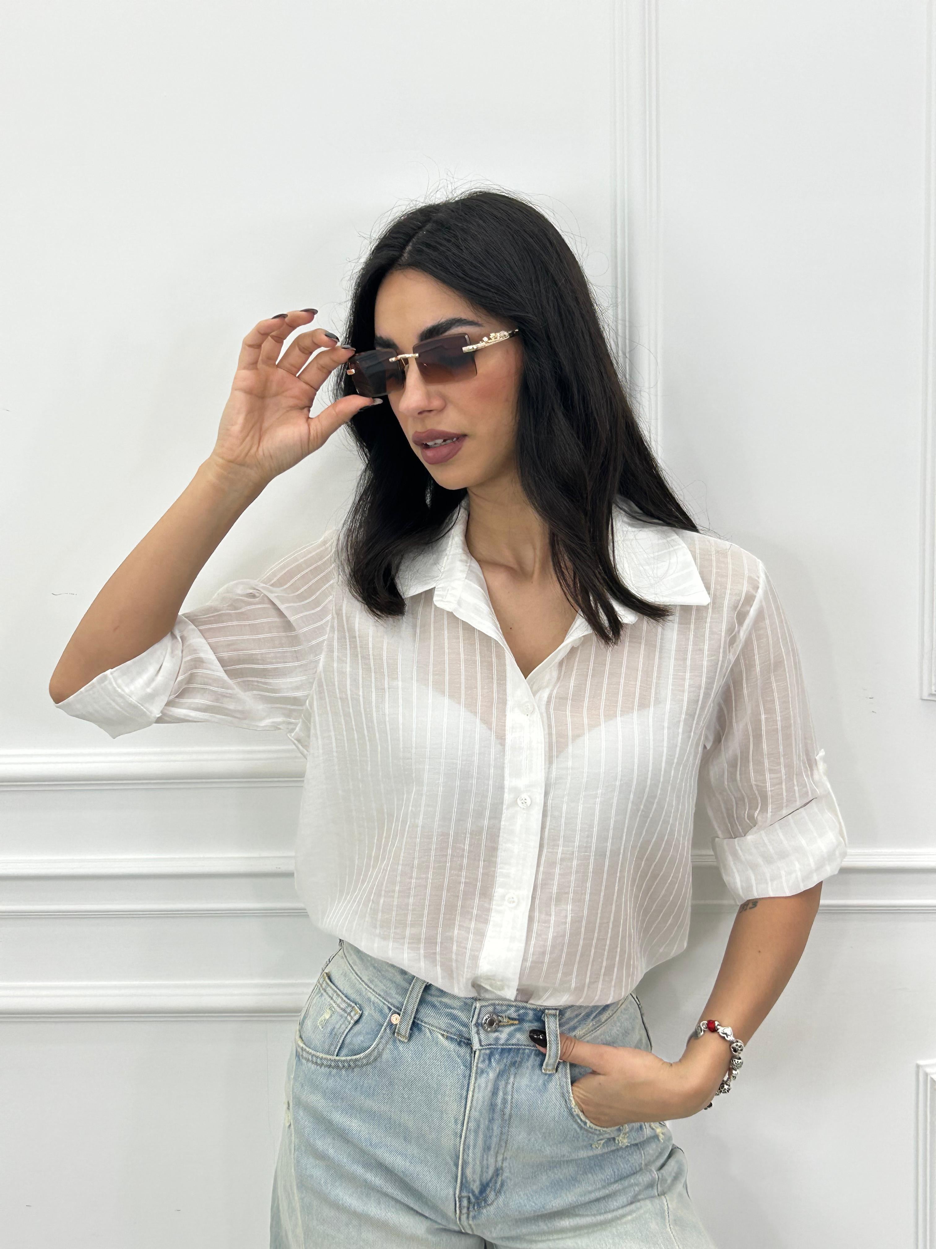 CAMICIA LELLA NEW PE/26