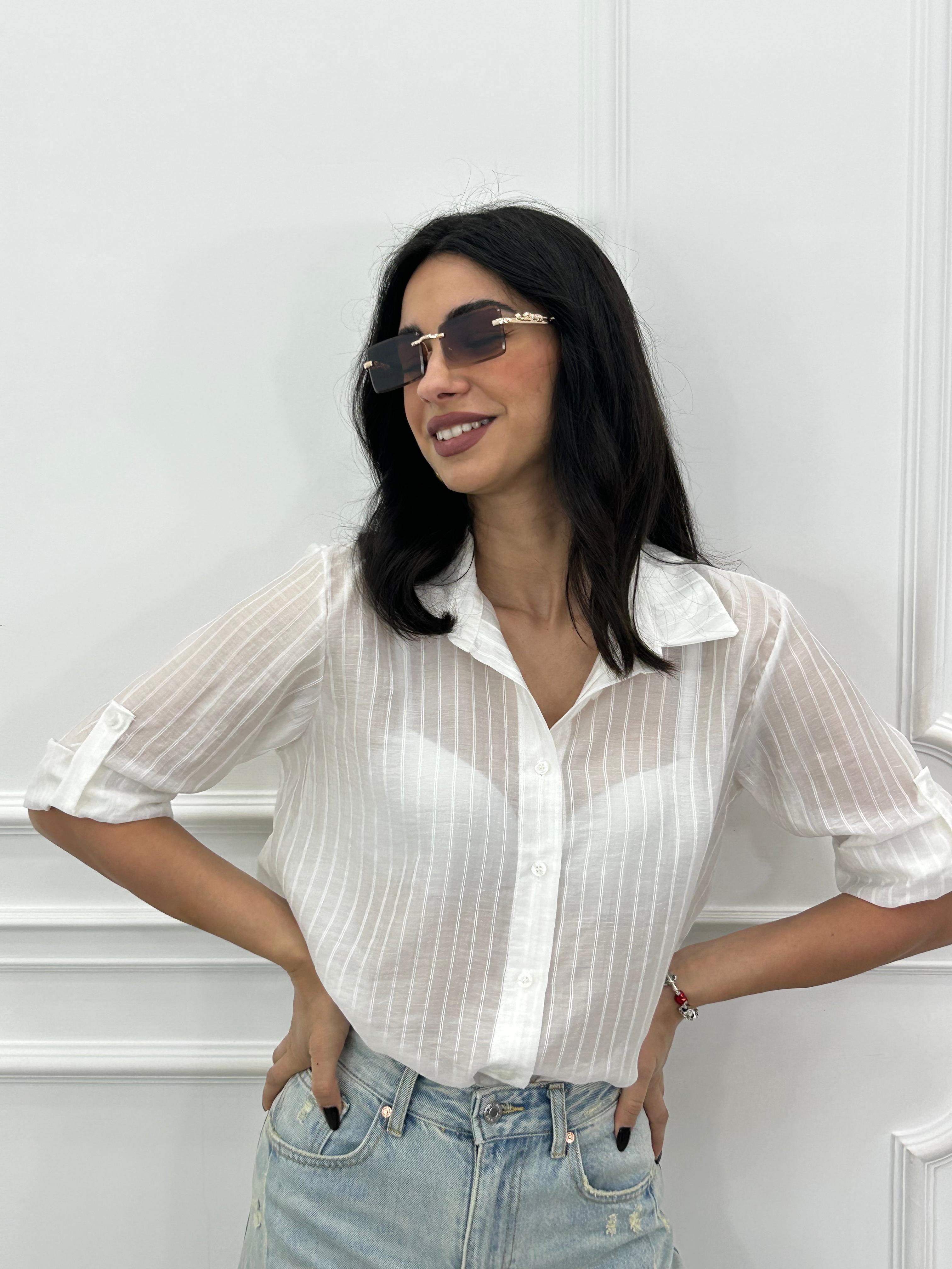 CAMICIA LELLA NEW PE/26
