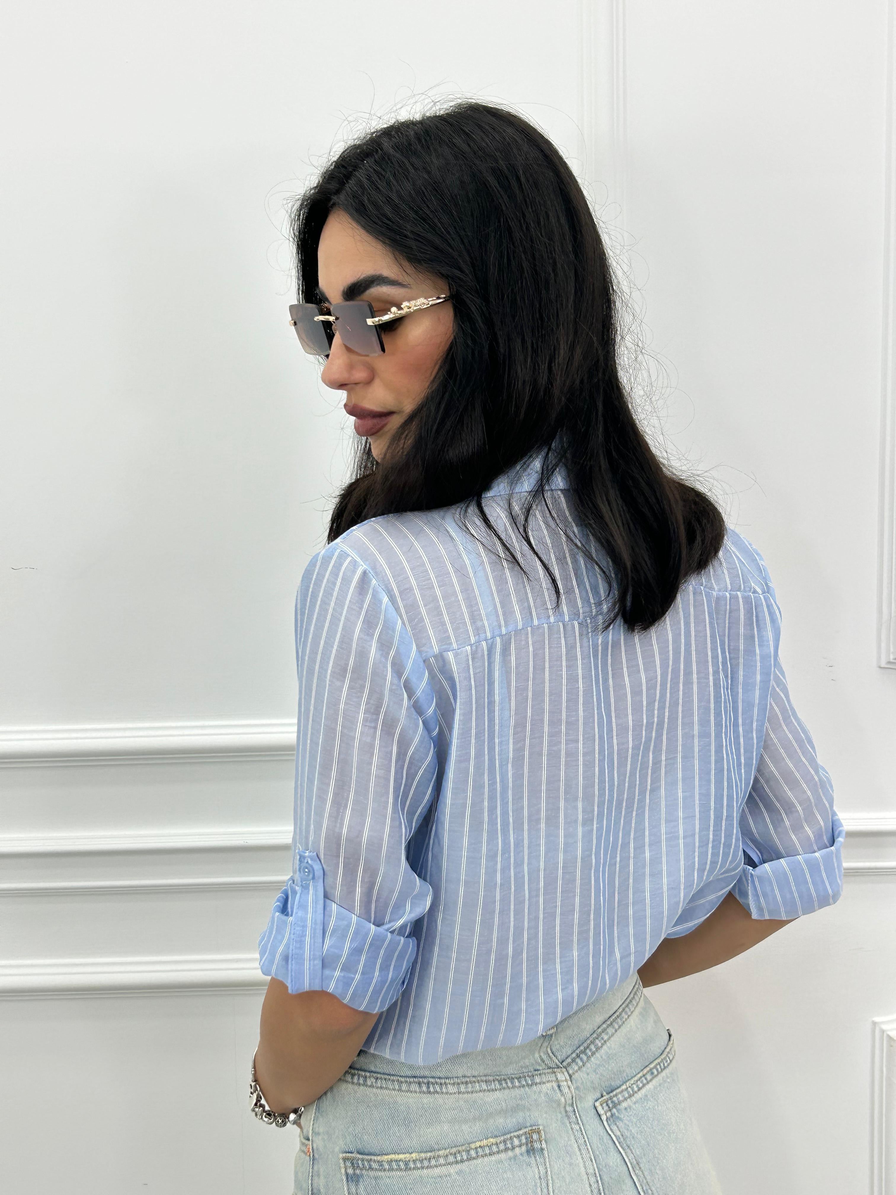 CAMICIA LELLA NEW PE/26