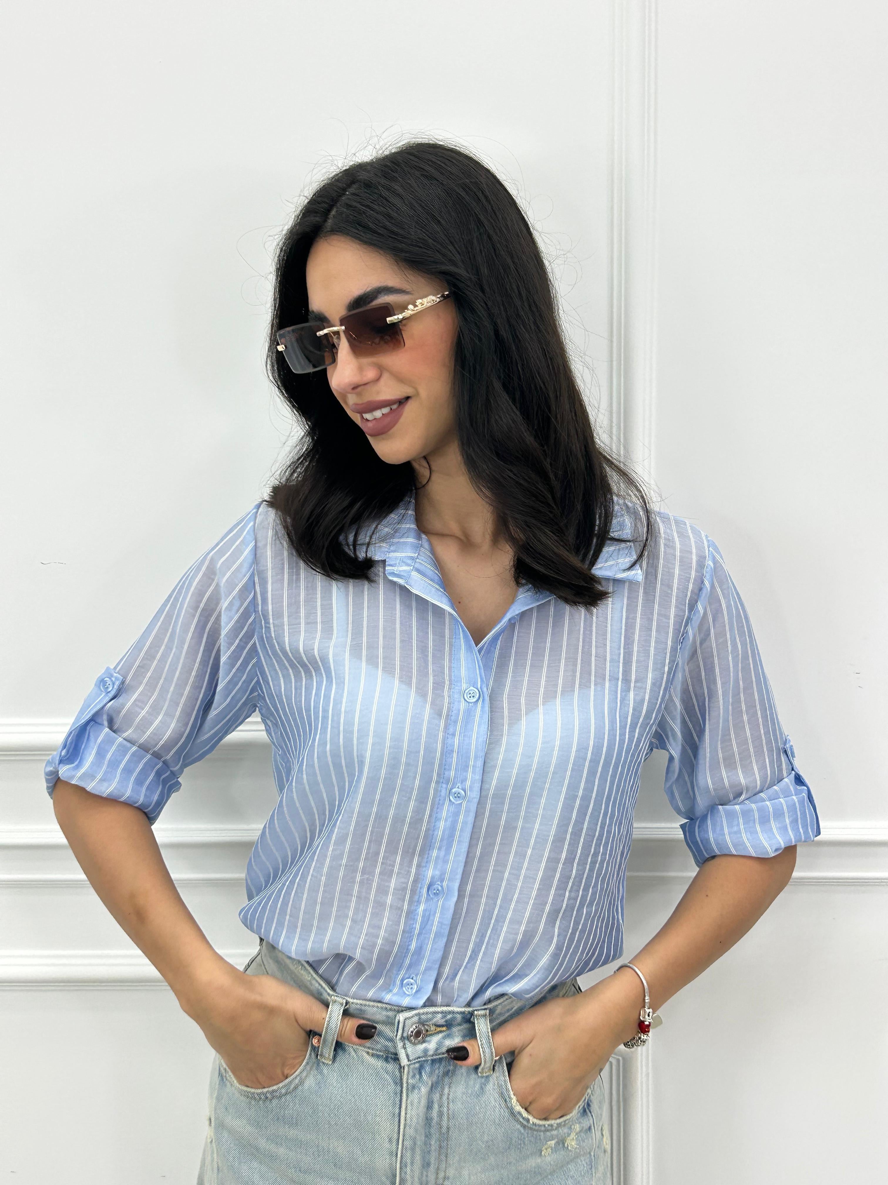 CAMICIA LELLA NEW PE/26