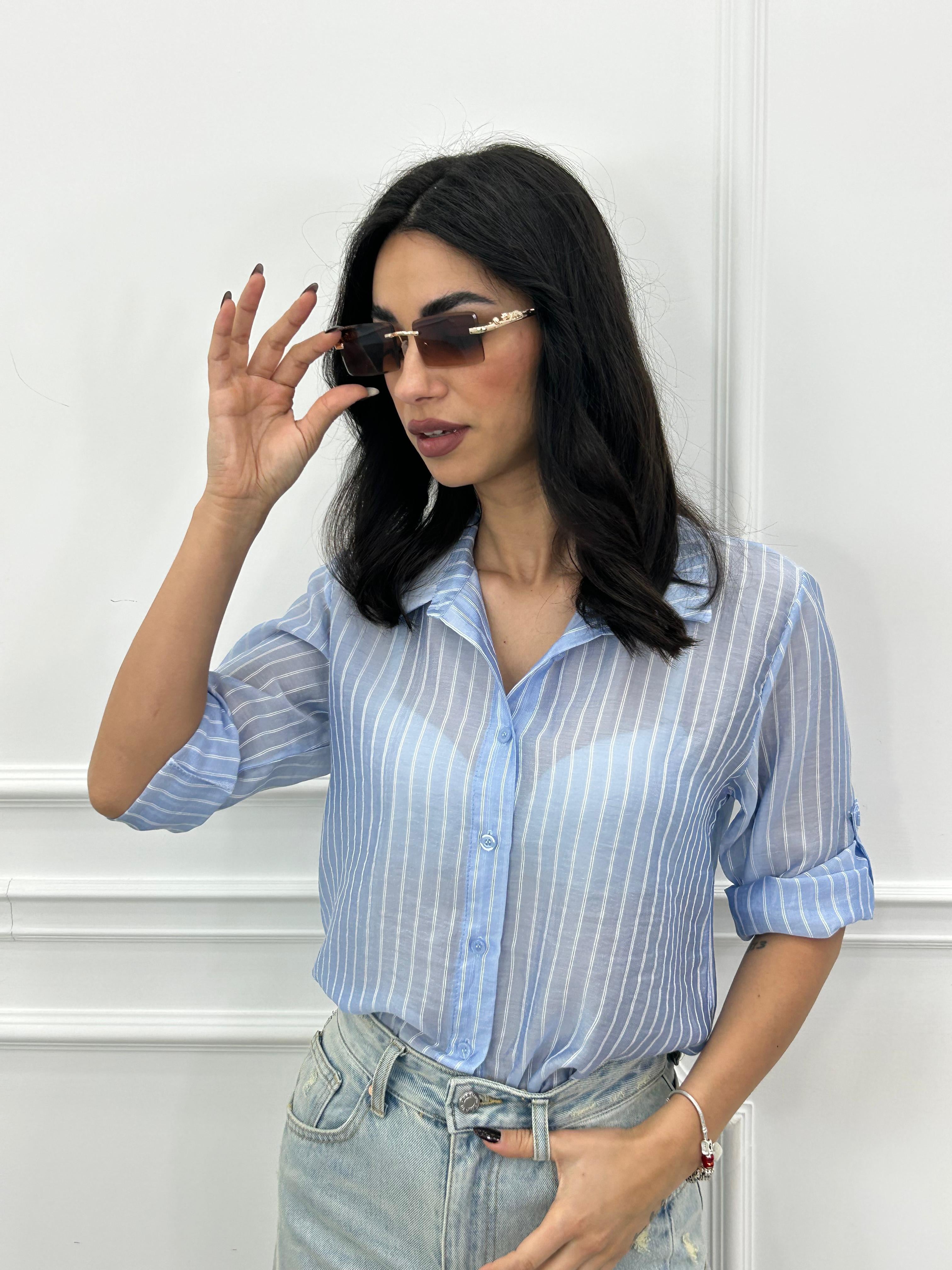 CAMICIA LELLA NEW PE/26