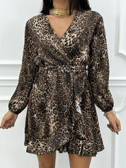DRESS ANIMALIER NEW AI26