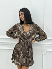 DRESS ANIMALIER NEW AI26