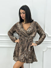 DRESS ANIMALIER NEW AI26