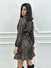 DRESS ANIMALIER NEW AI26