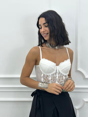 BODY SECRET LACE NEW AI26