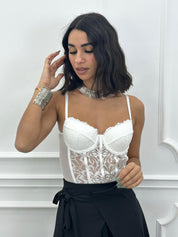 BODY SECRET LACE NEW AI26