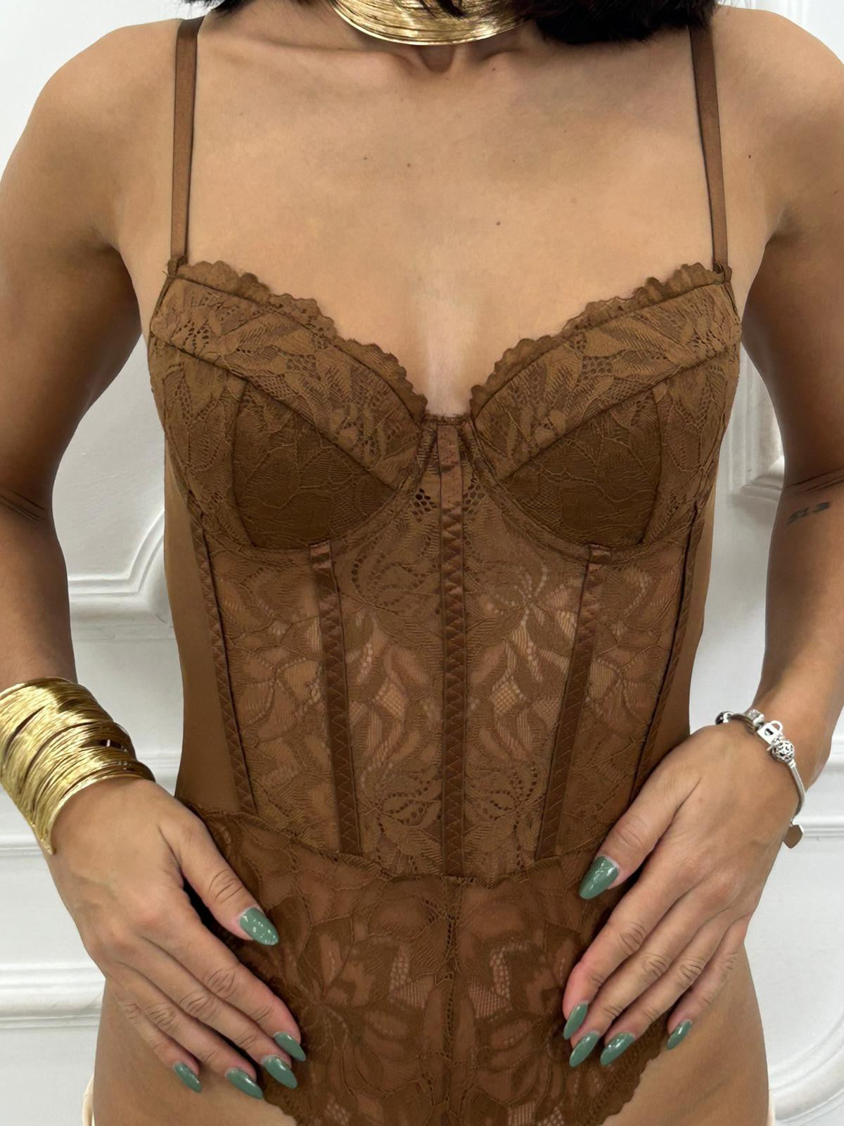 BODY SECRET LACE NEW AI26