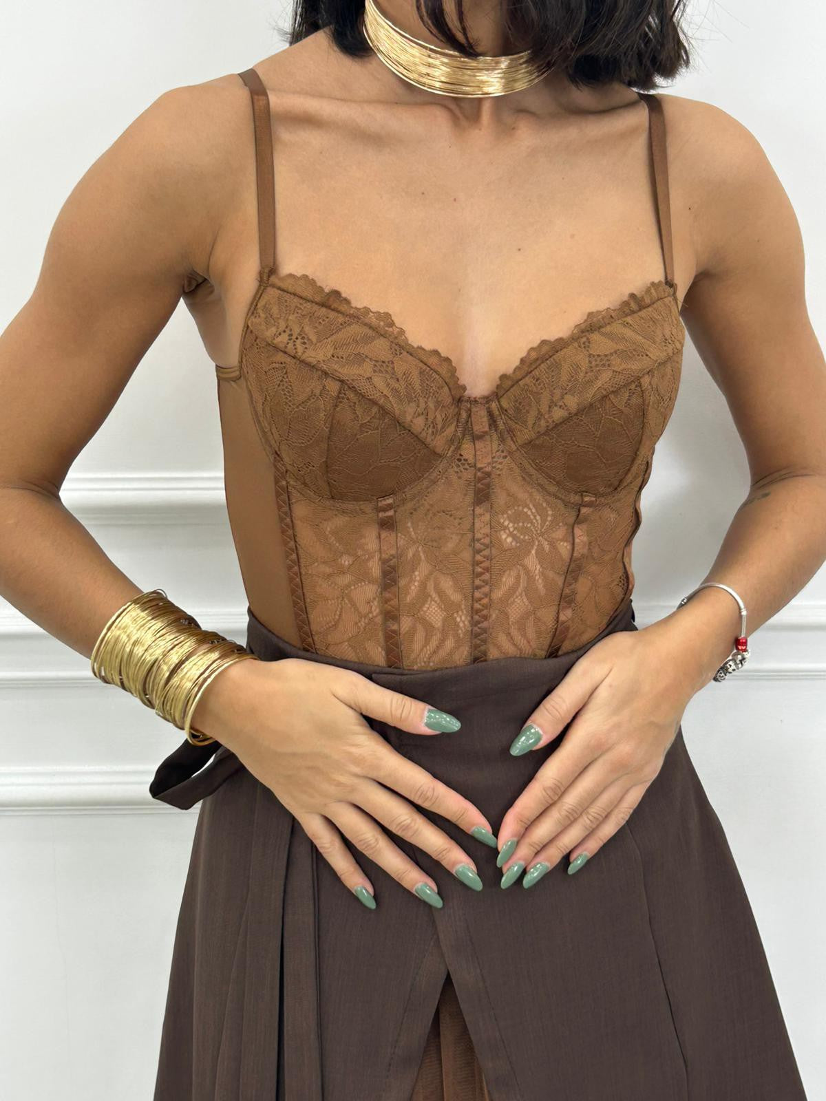 BODY SECRET LACE NEW AI26