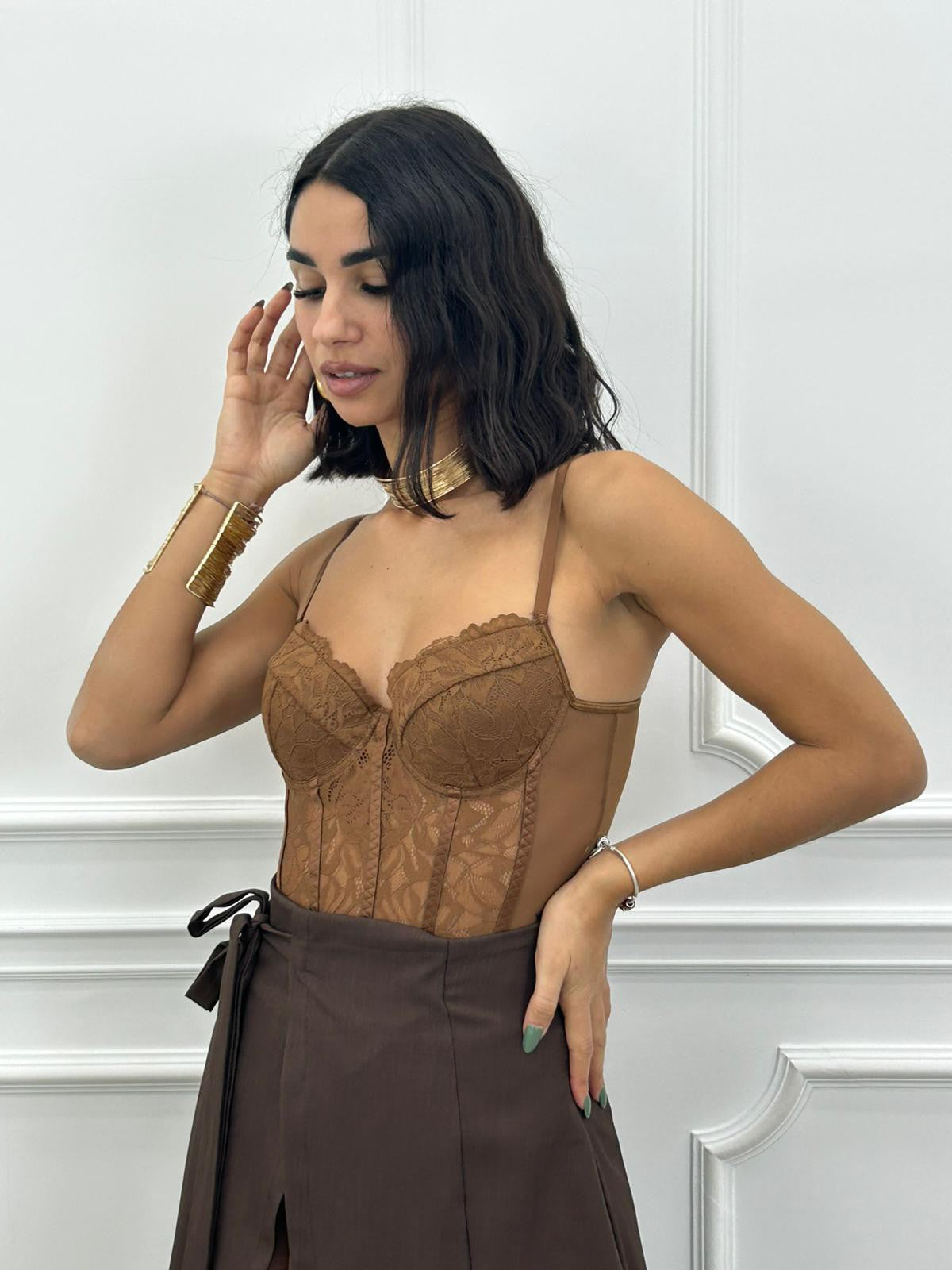 BODY SECRET LACE NEW AI26