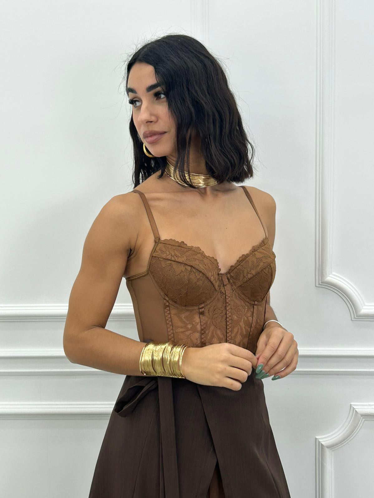 BODY SECRET LACE NEW AI26