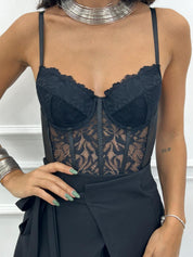 BODY SECRET LACE NEW AI26