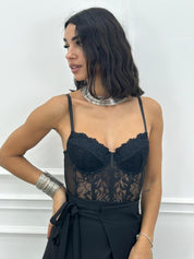 BODY SECRET LACE NEW AI26
