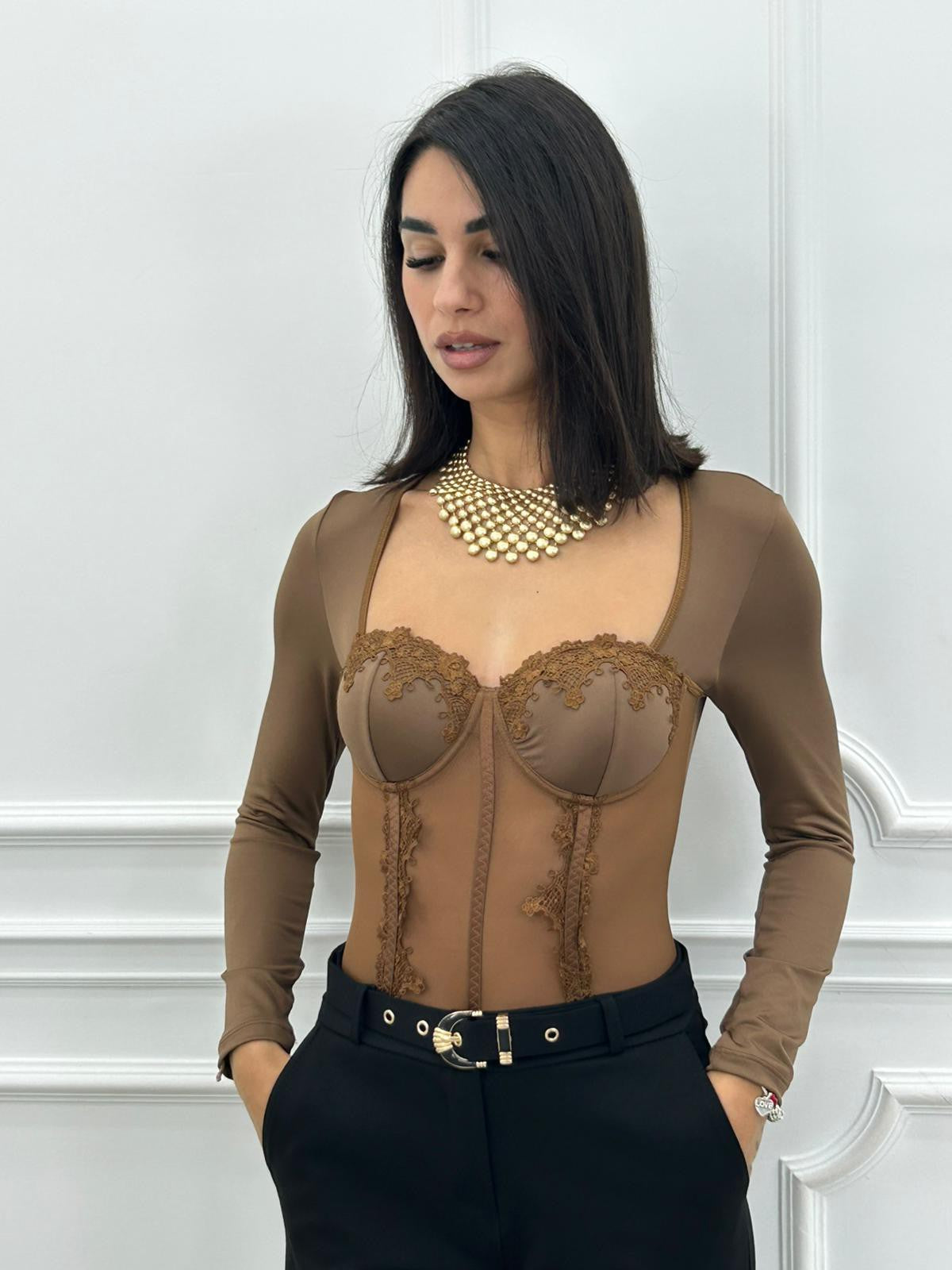 BODY INTIMATE GLOW NEW AI26