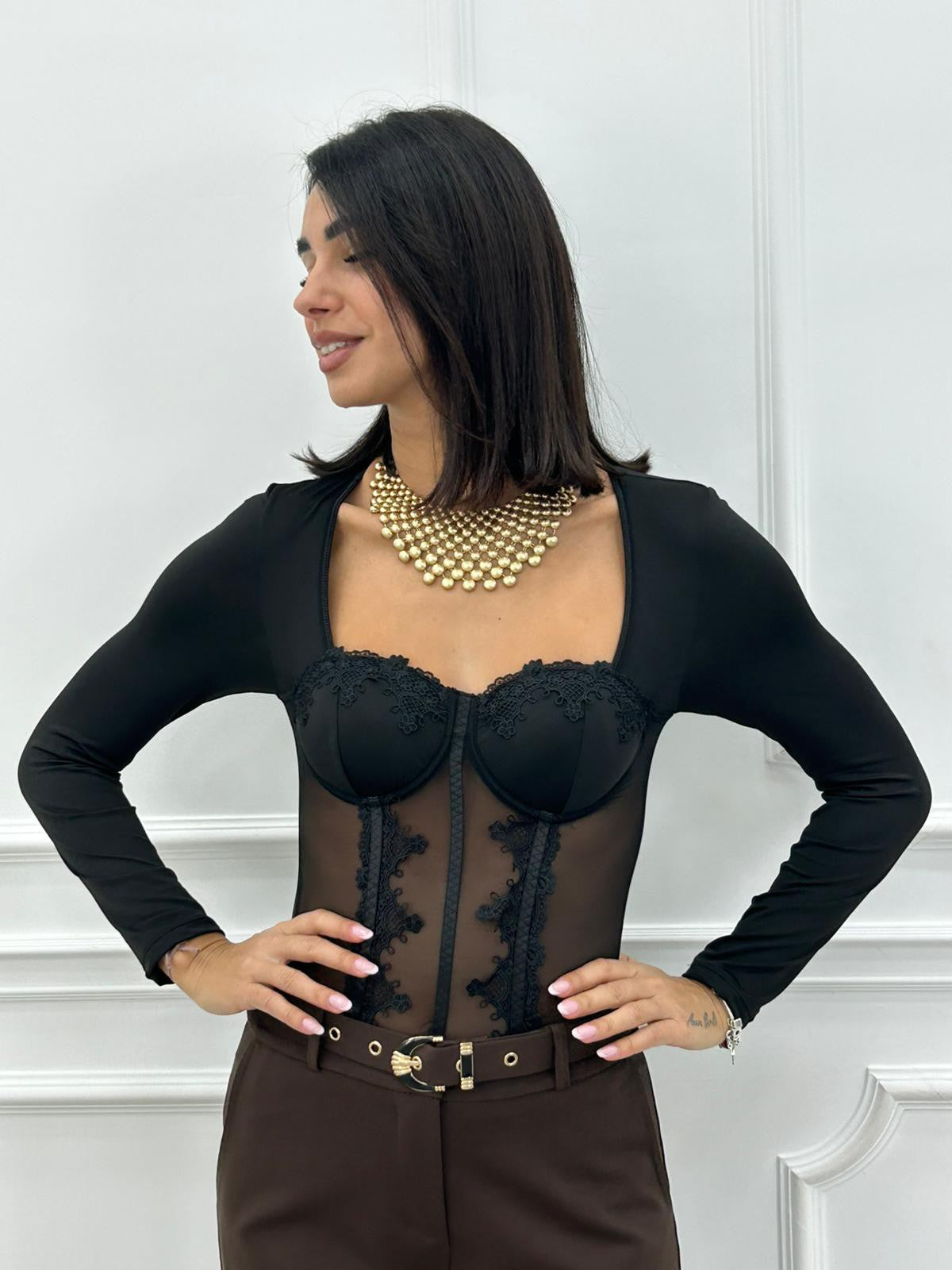 BODY INTIMATE GLOW NEW AI26