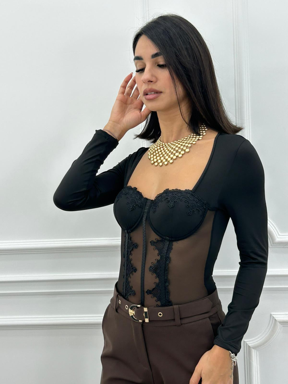 BODY INTIMATE GLOW NEW AI26