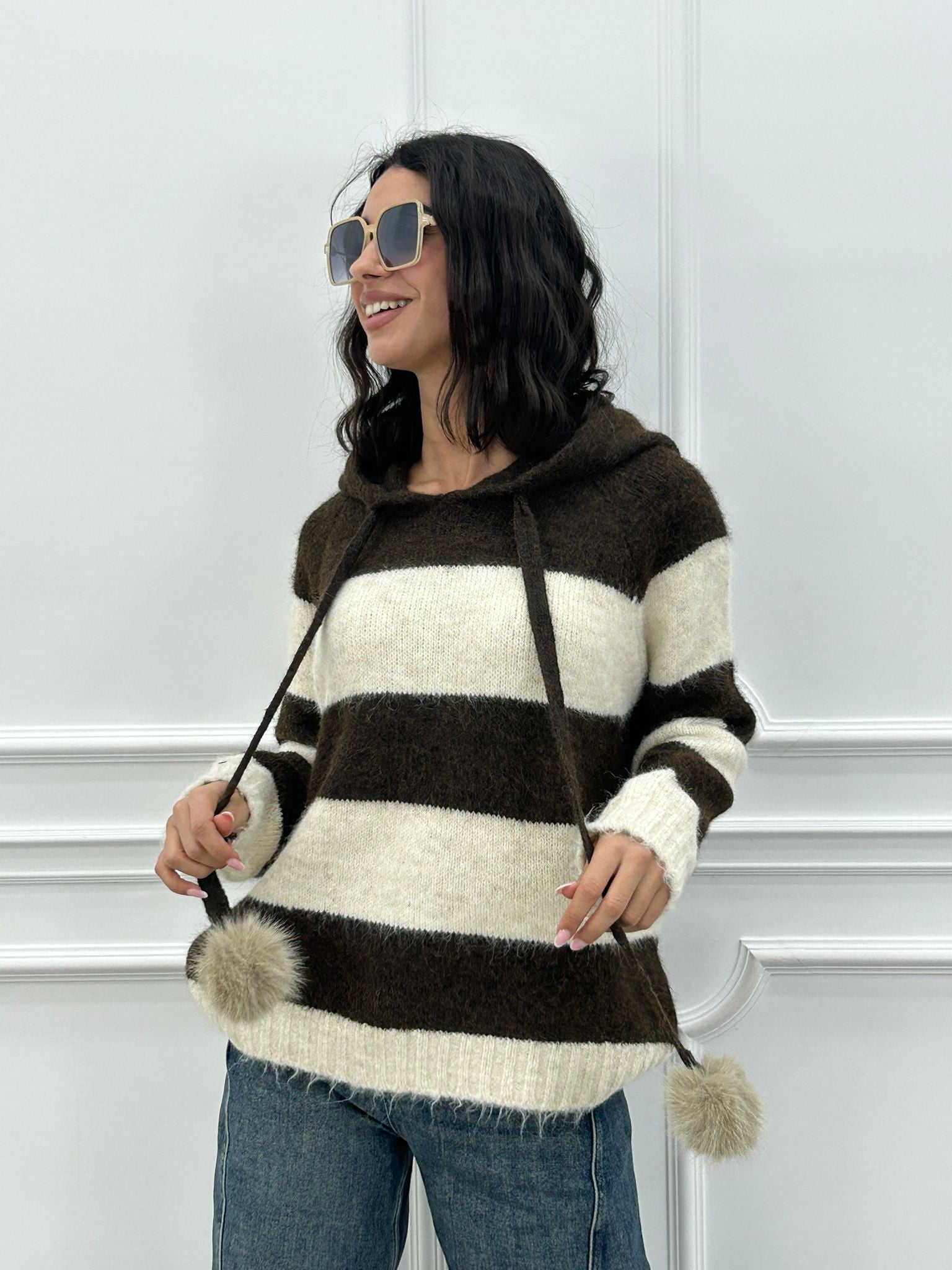 MAGLIONE TREND STRIPE NEW AI26
