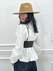 CAMICIA BUSTIER NEWE AI/27