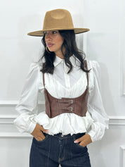 CAMICIA BUSTIER NEWE AI/27