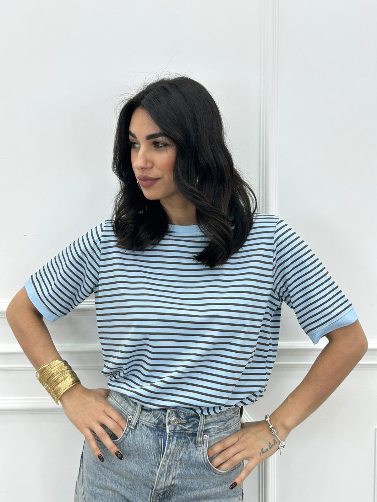 T-SHIRT DUO NEW PE/26