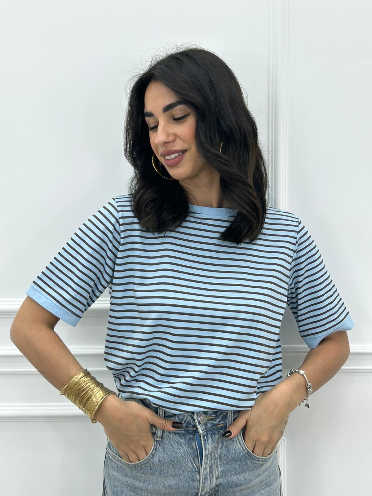T-SHIRT DUO NEW PE/26