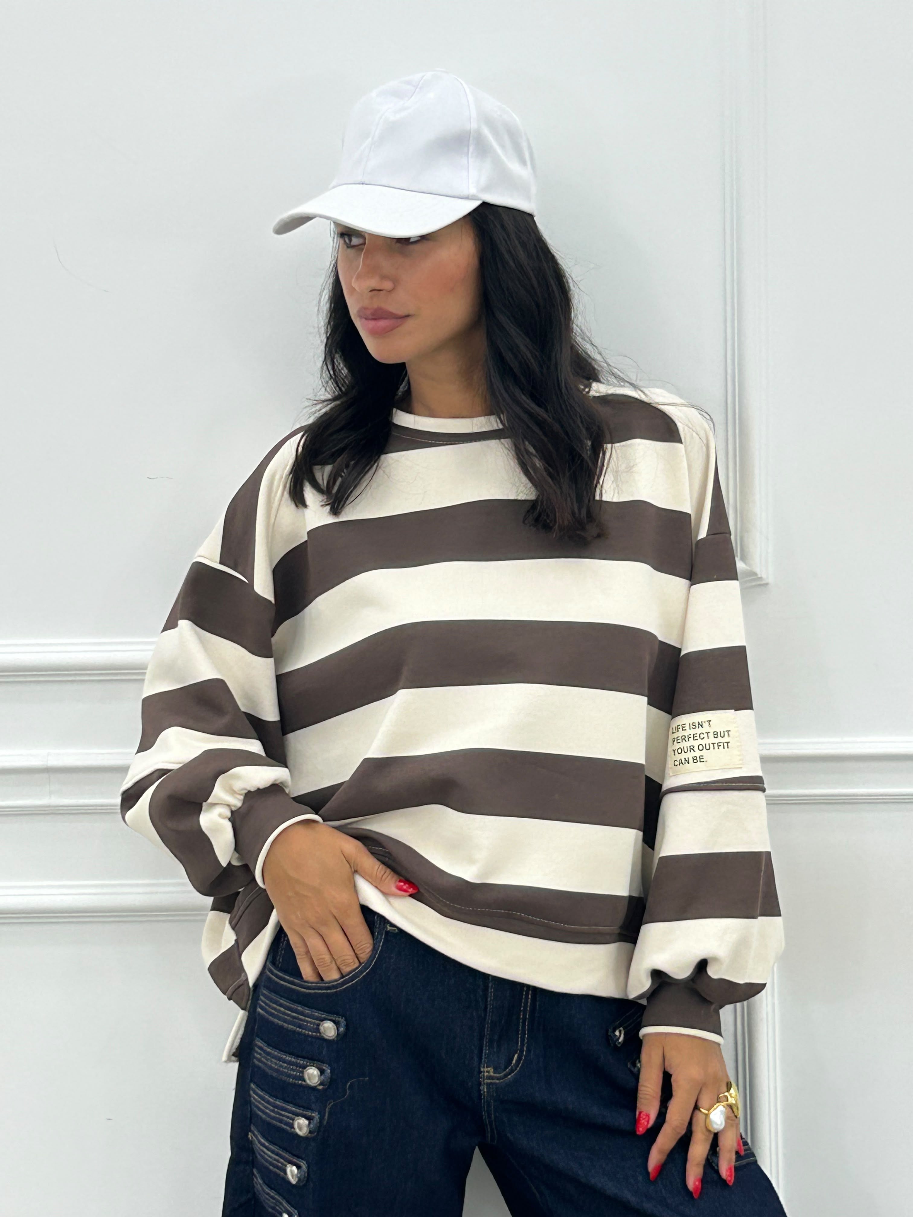 FELPA CHIC NEW AI/27