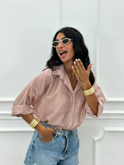 CAMICIA VELO NEW PE/26