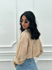 CAMICIA VELO NEW PE/26