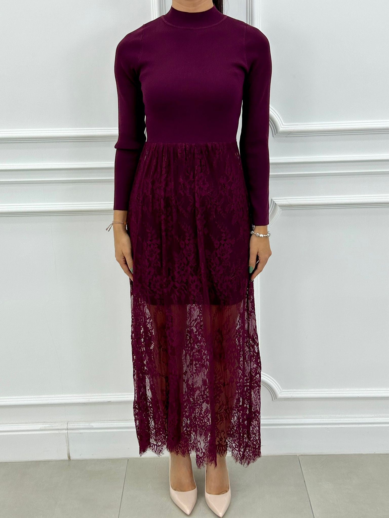 ABITO KNIT CHIC NEW AI26