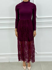 ABITO KNIT CHIC NEW AI26