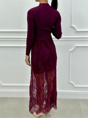 ABITO KNIT CHIC NEW AI26