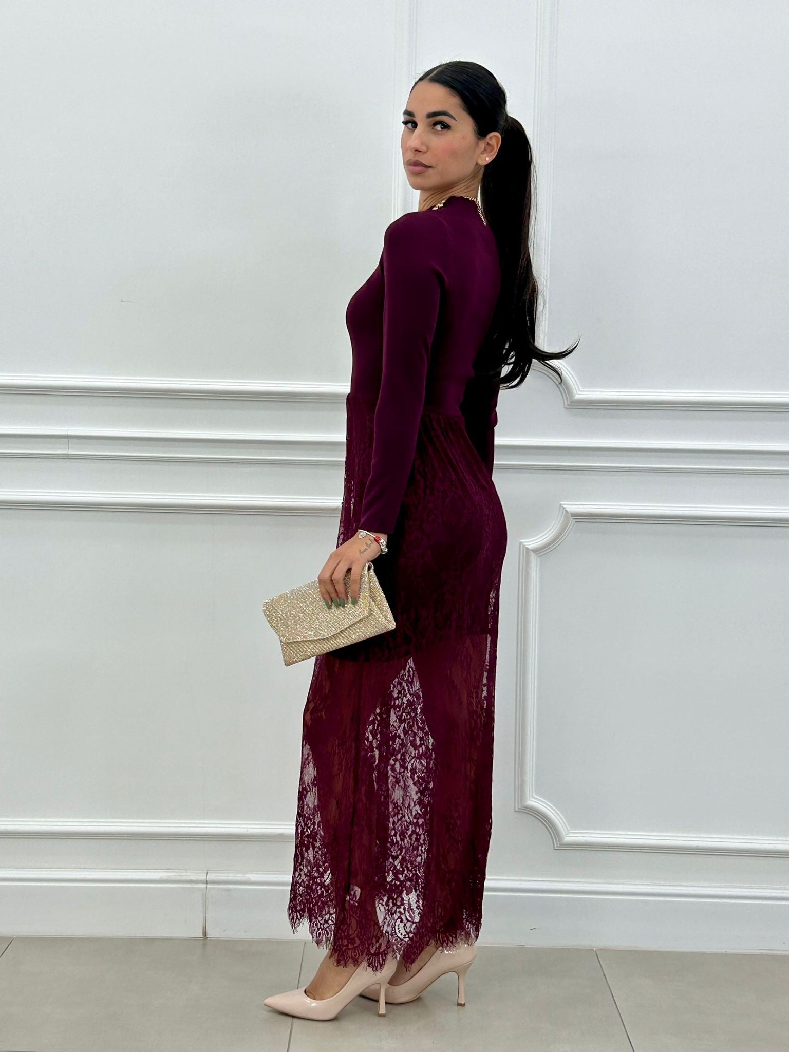 ABITO KNIT CHIC NEW AI26