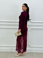 ABITO KNIT CHIC NEW AI26