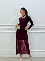 ABITO KNIT CHIC NEW AI26