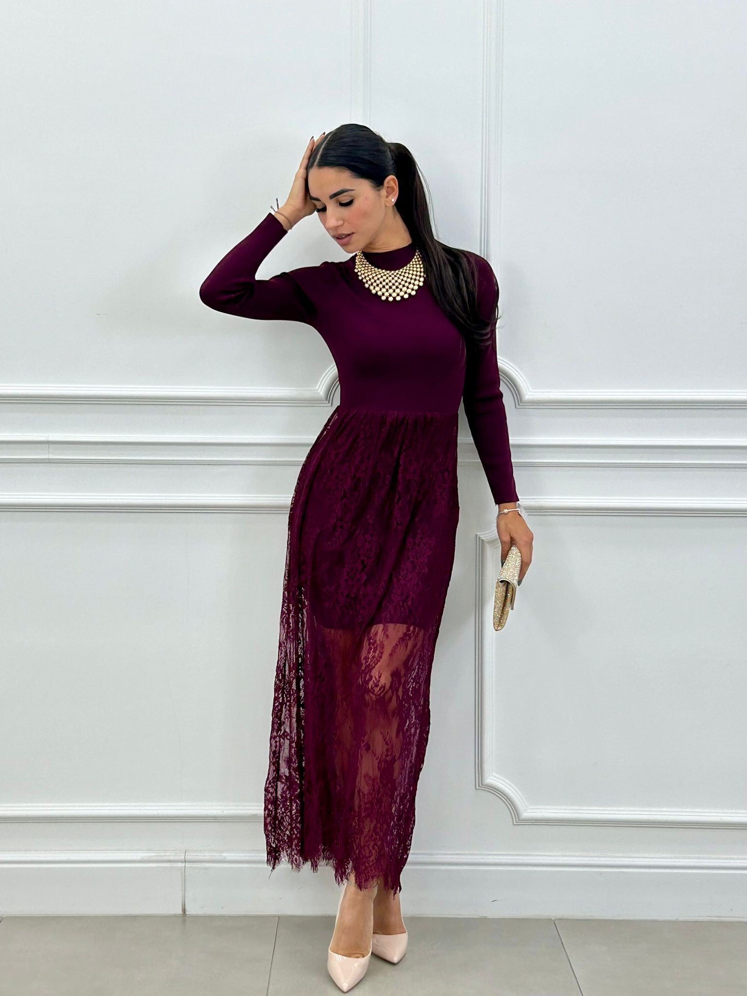 ABITO KNIT CHIC NEW AI26