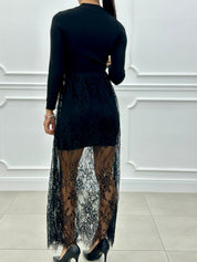 ABITO KNIT CHIC NEW AI26