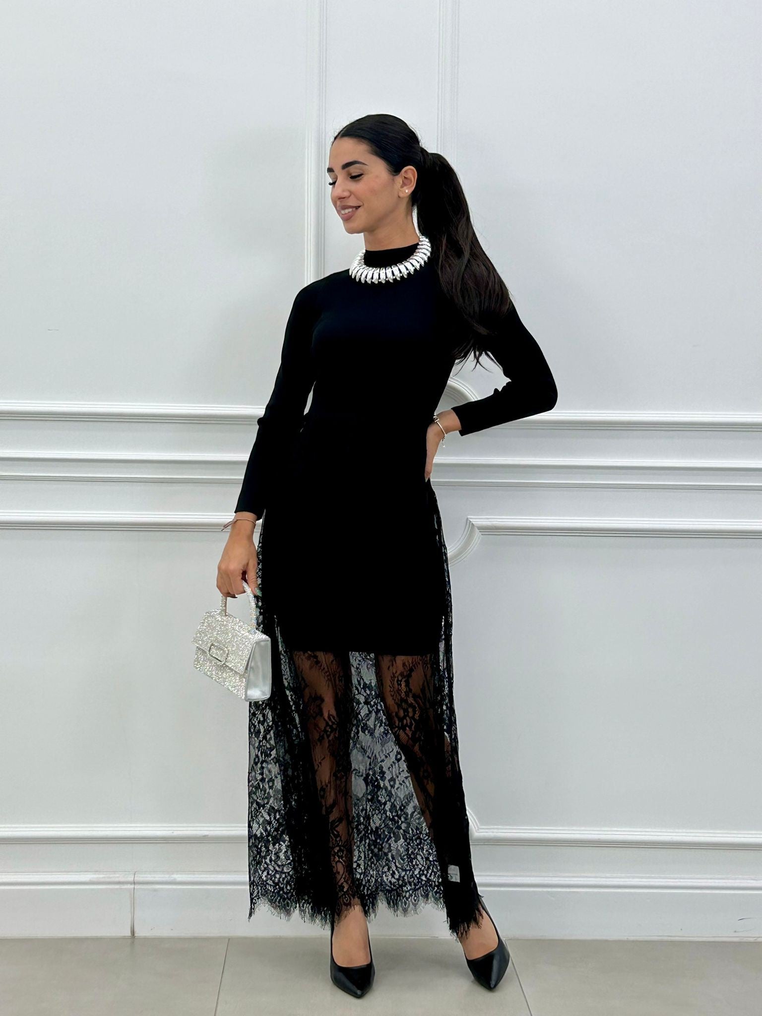 ABITO KNIT CHIC NEW AI26