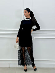 ABITO KNIT CHIC NEW AI26