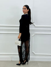 ABITO KNIT CHIC NEW AI26