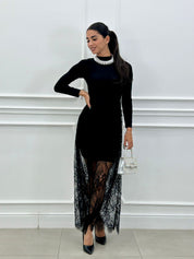 ABITO KNIT CHIC NEW AI26