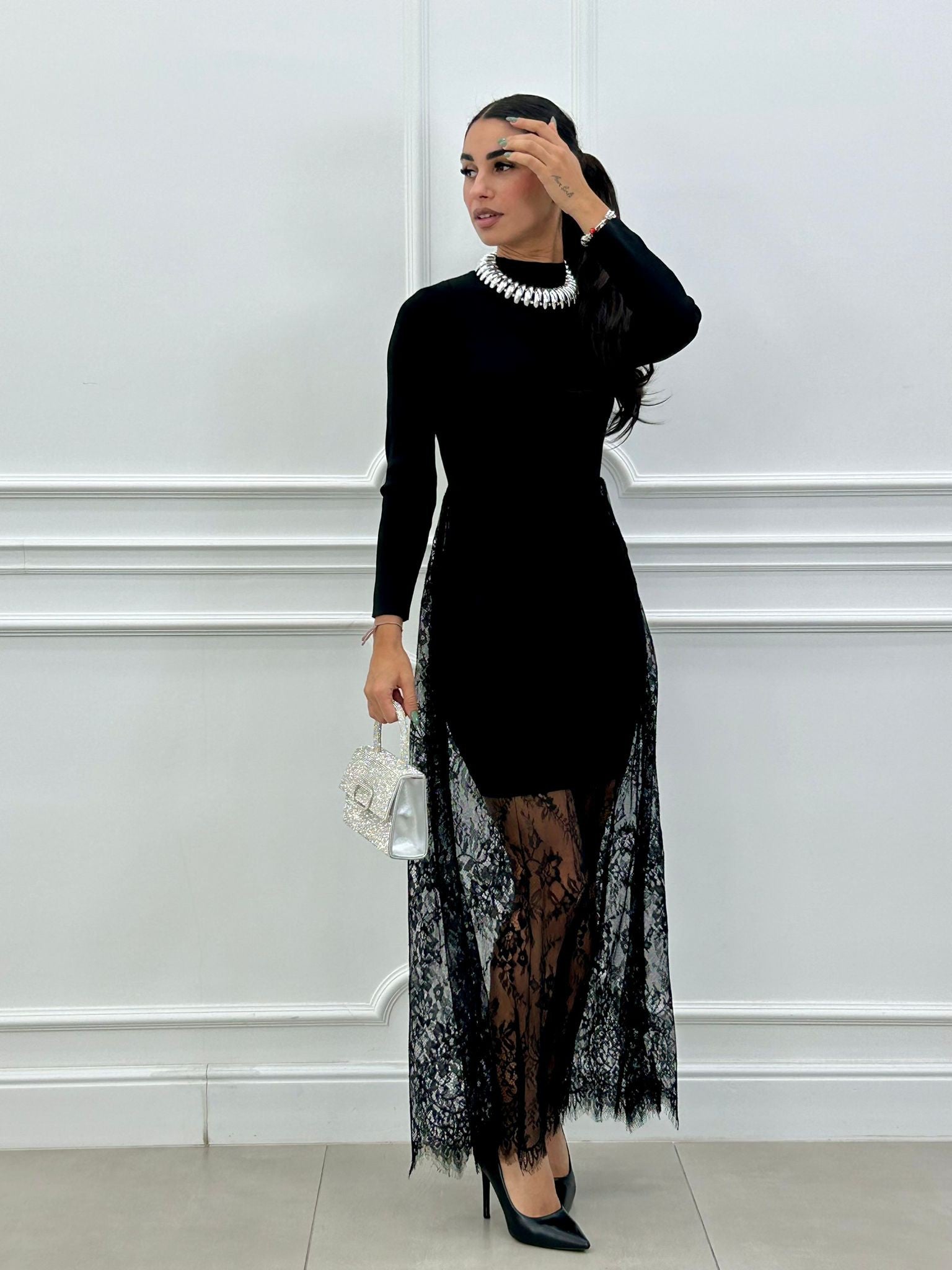 ABITO KNIT CHIC NEW AI26