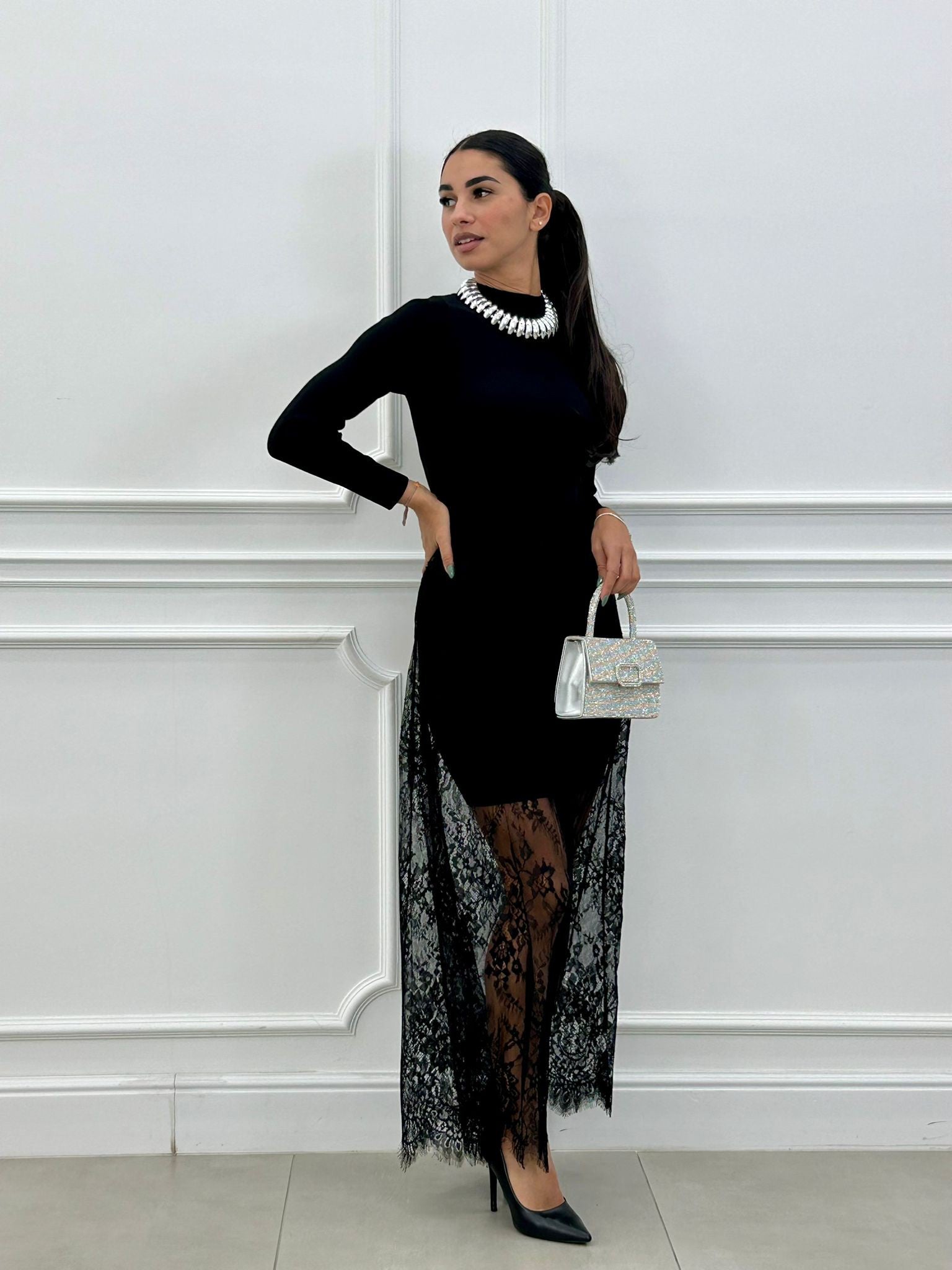 ABITO KNIT CHIC NEW AI26