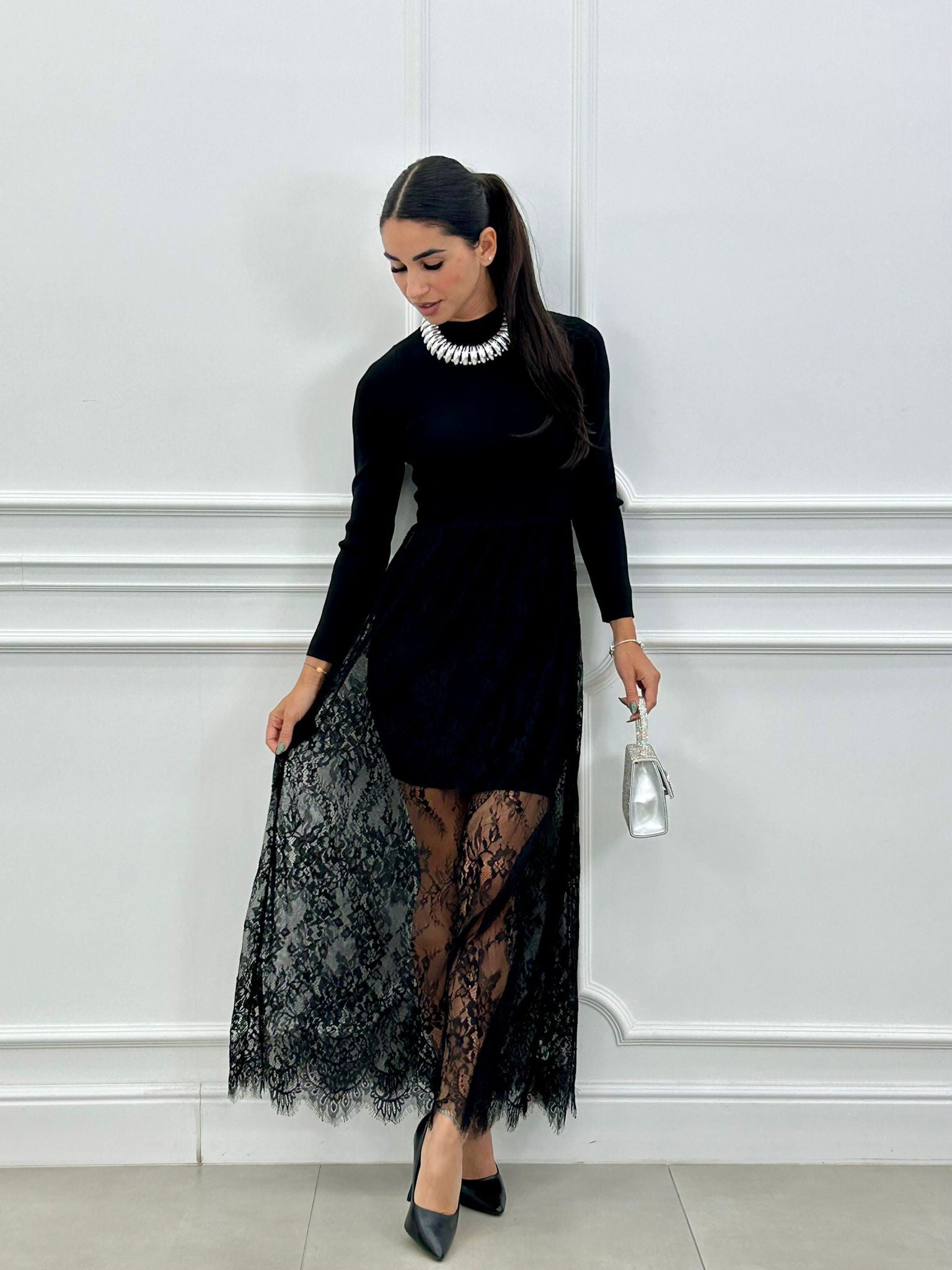 ABITO KNIT CHIC NEW AI26
