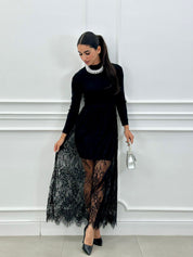 ABITO KNIT CHIC NEW AI26
