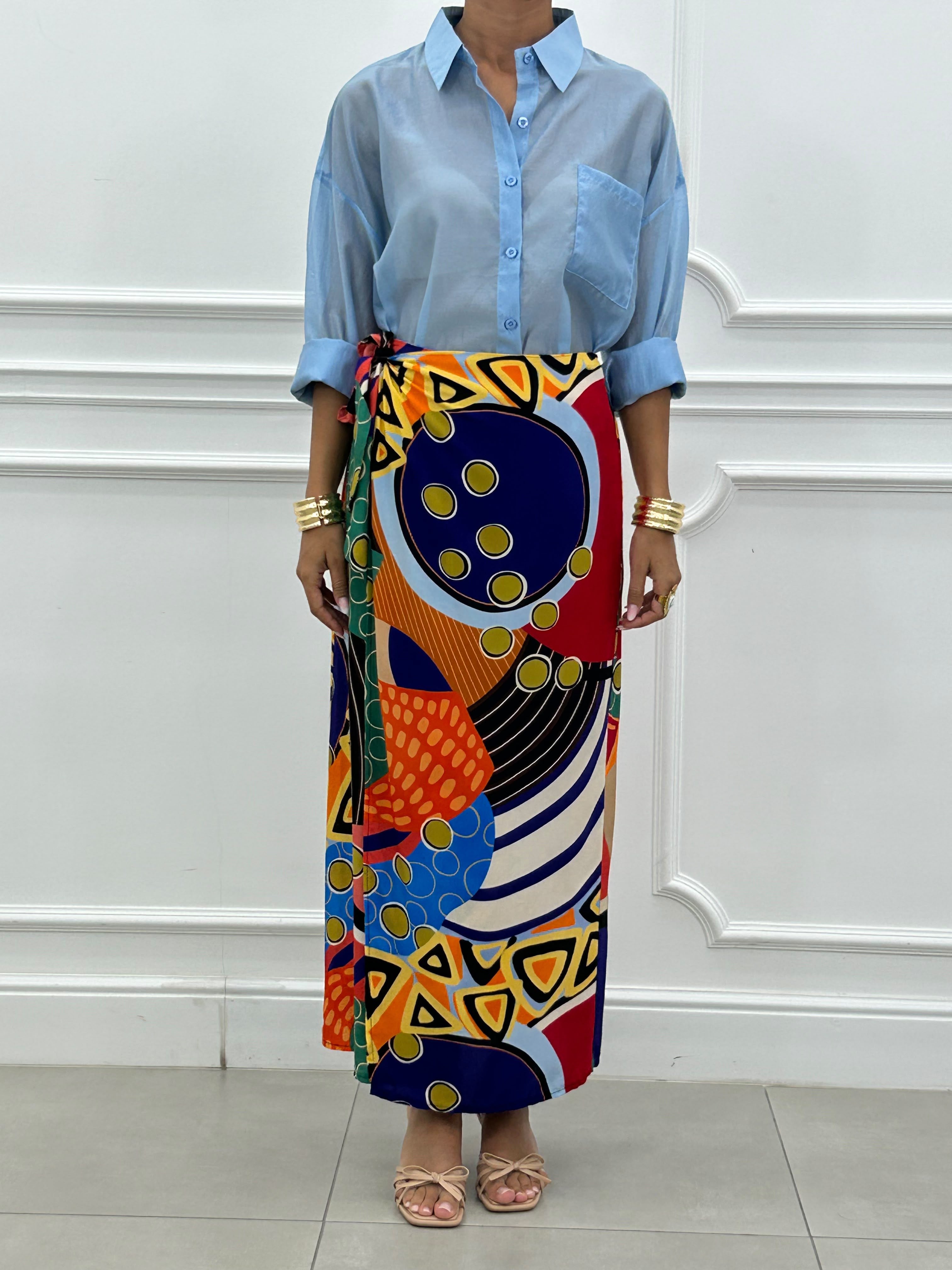 COORDINATO TROPICAL NEW PE/26
