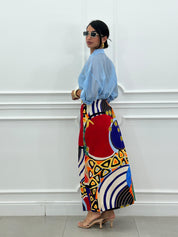 COORDINATO TROPICAL NEW PE/26