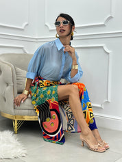 COORDINATO TROPICAL NEW PE/26